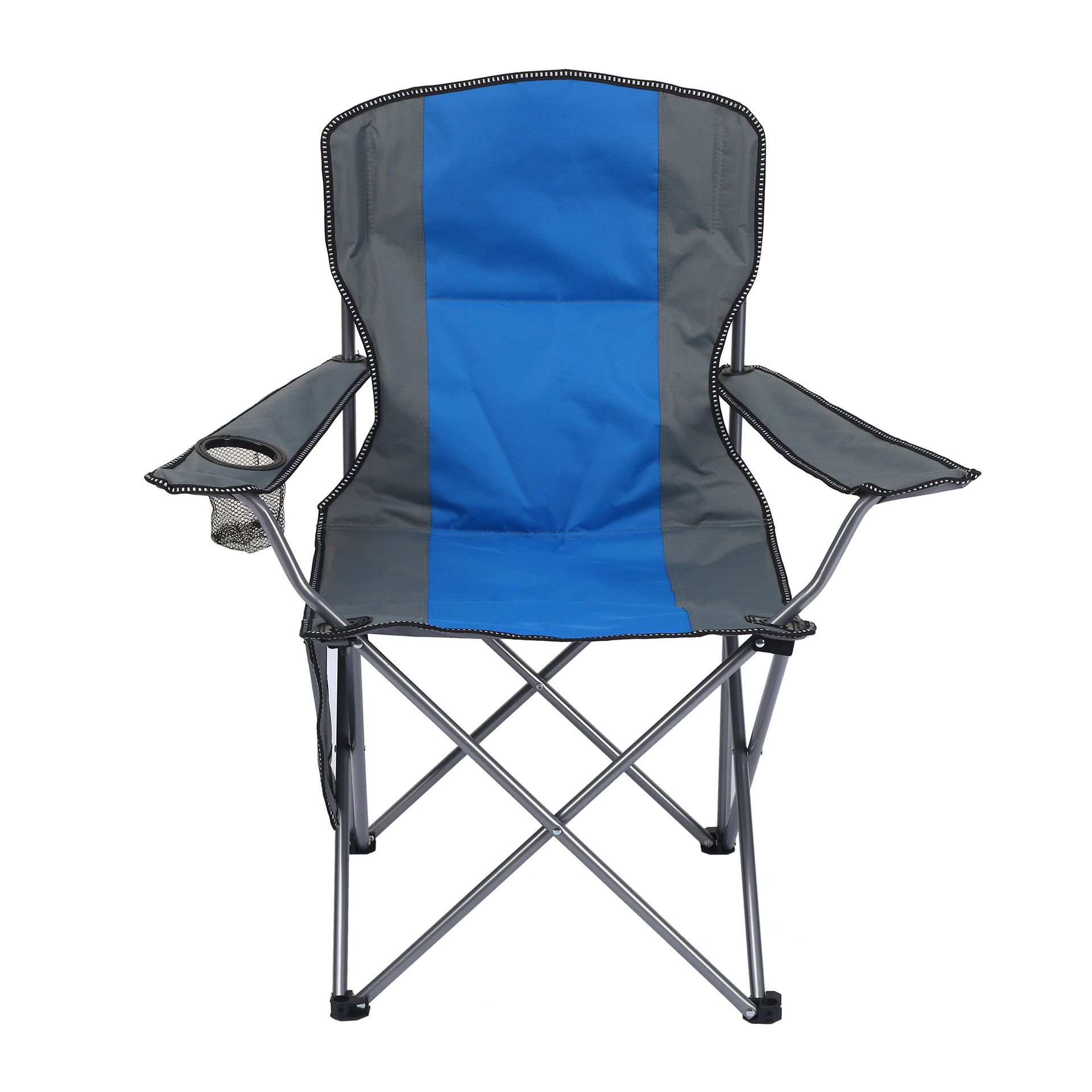 Outdoor Camping Rocking Chair - Kursi Lipat Portabel untuk Bersantai di