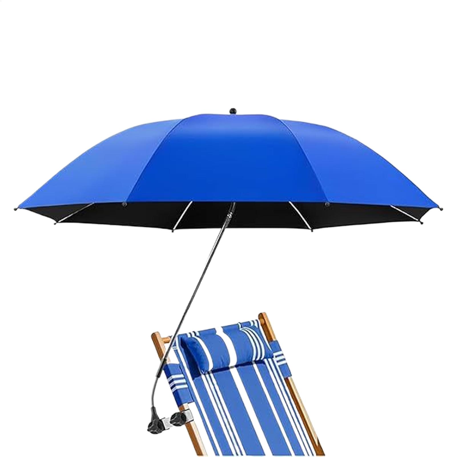 Outdoor Camping Umbrella - Payung Pantai 360 Derajat yang Dapat