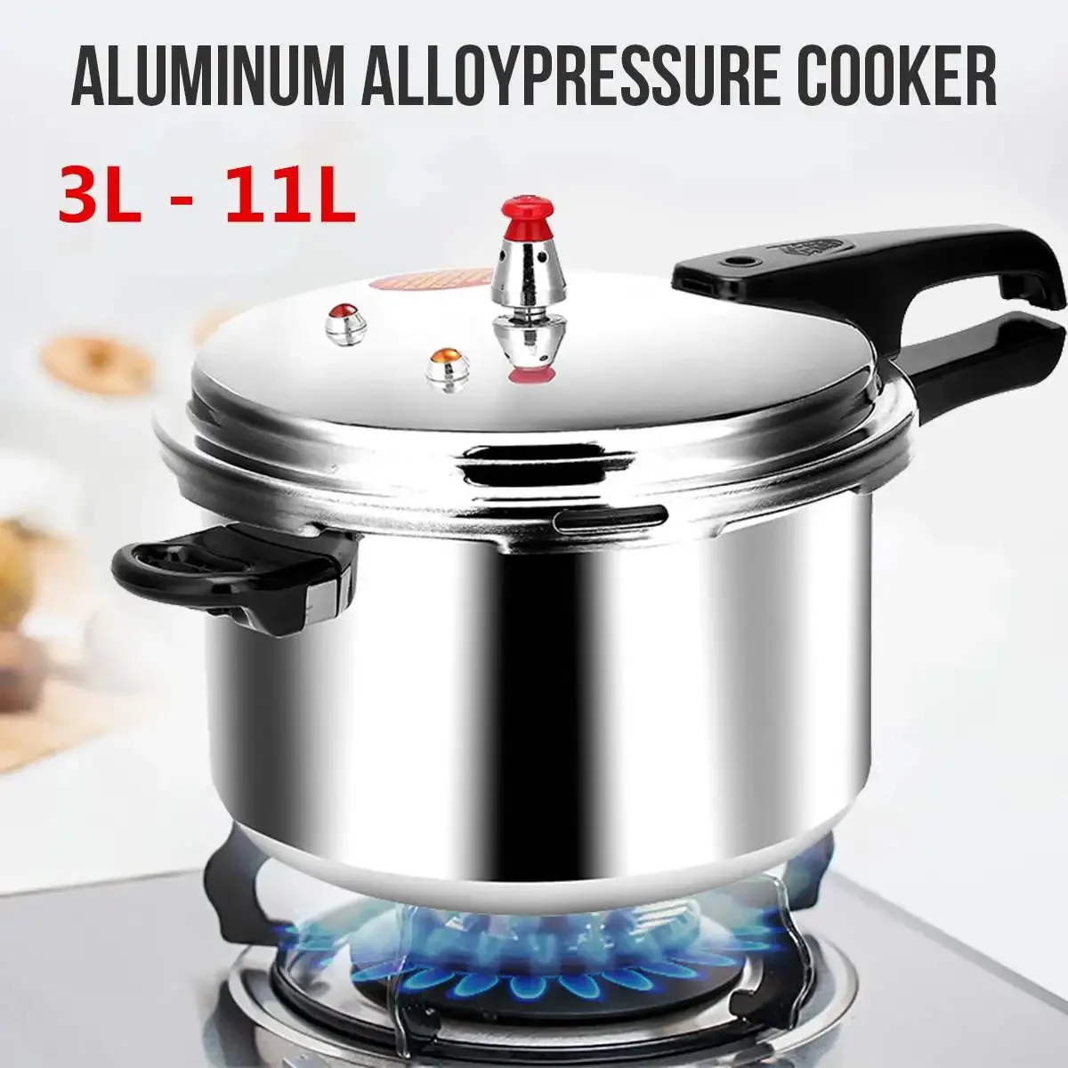 Outdoor Camping Gas Heater - Kompor tekanan dapur elektrik 18/20/22/28cm, kompor