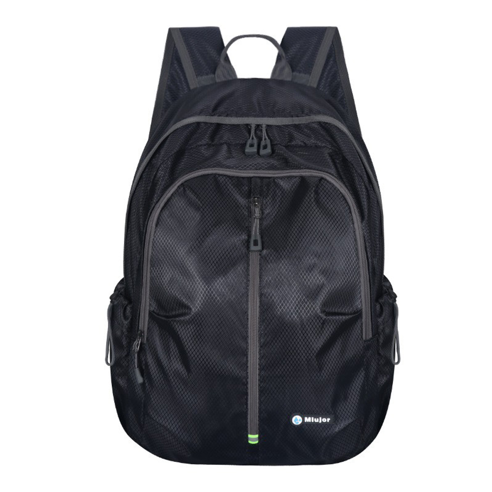 Zd Outdoor Camping - Ransel Lipat Tahan Air Dengan Port