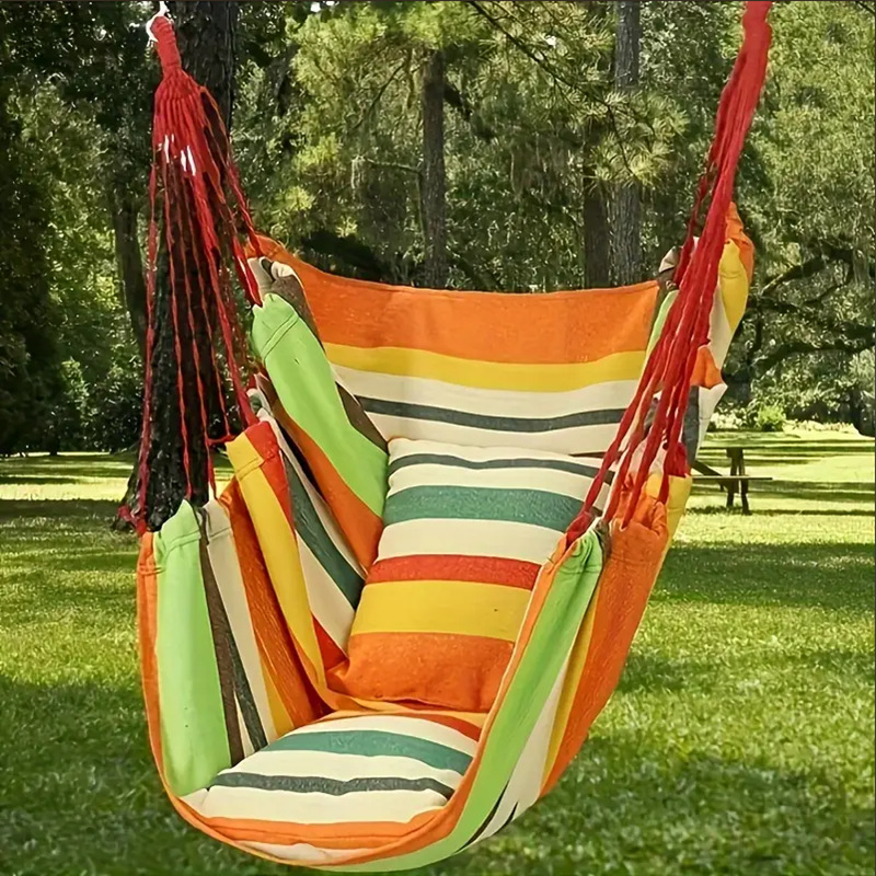 Outdoor Camping Rocking Chair - Kursi Gantung untuk Digunakan di Dalam