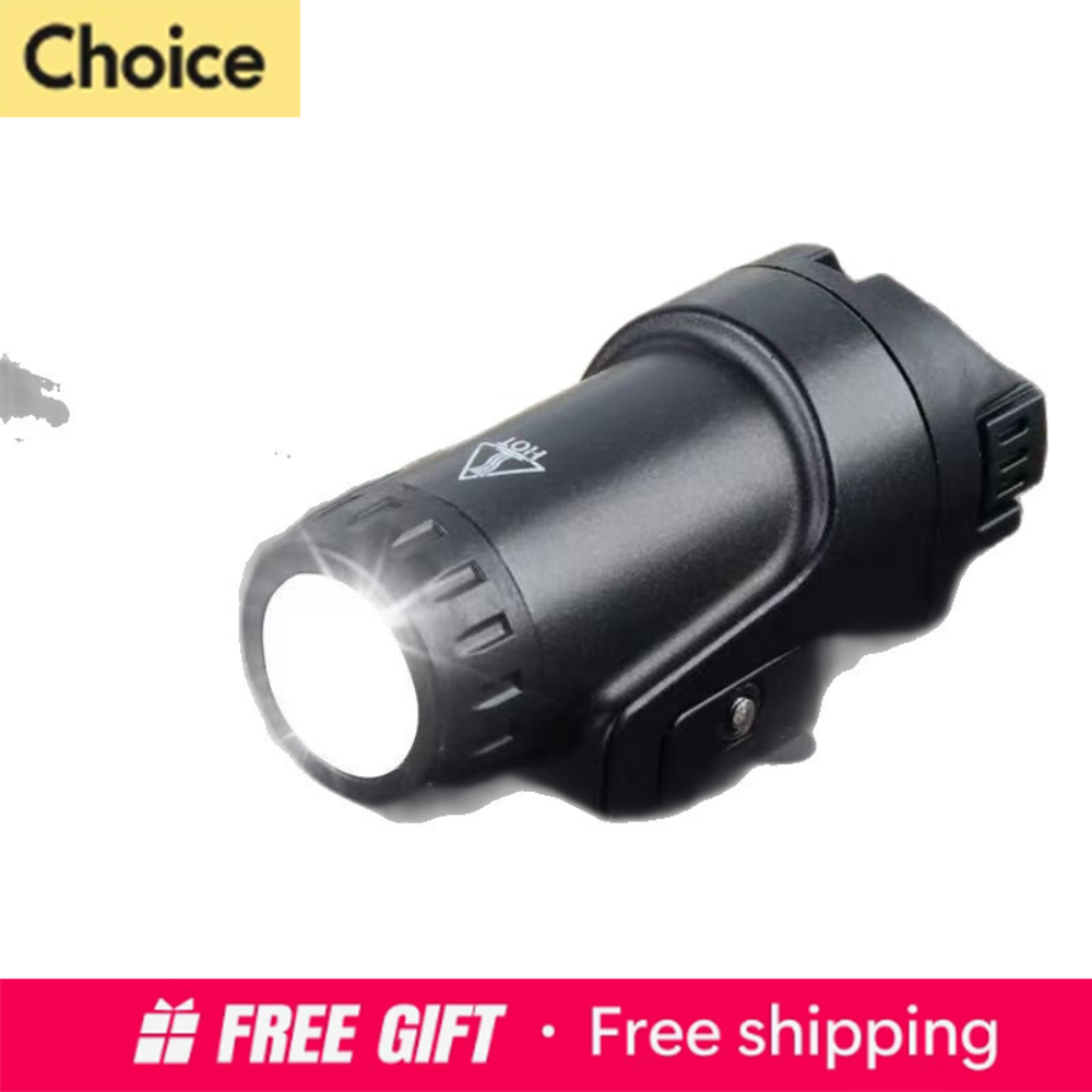 Outdoor Camping Games - Senter LED Lumen Metal Lower Mount