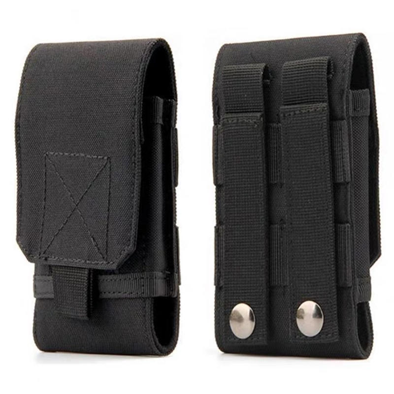 Outdoor Camping Items - Kantong Ponsel Molle Olahraga Luar Ruangan