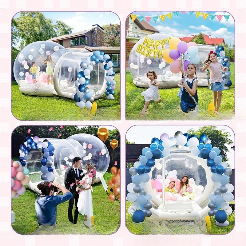 Tenda pameran bulat tahan air  - Outdoor Camping Exhibition ulasan dan harga