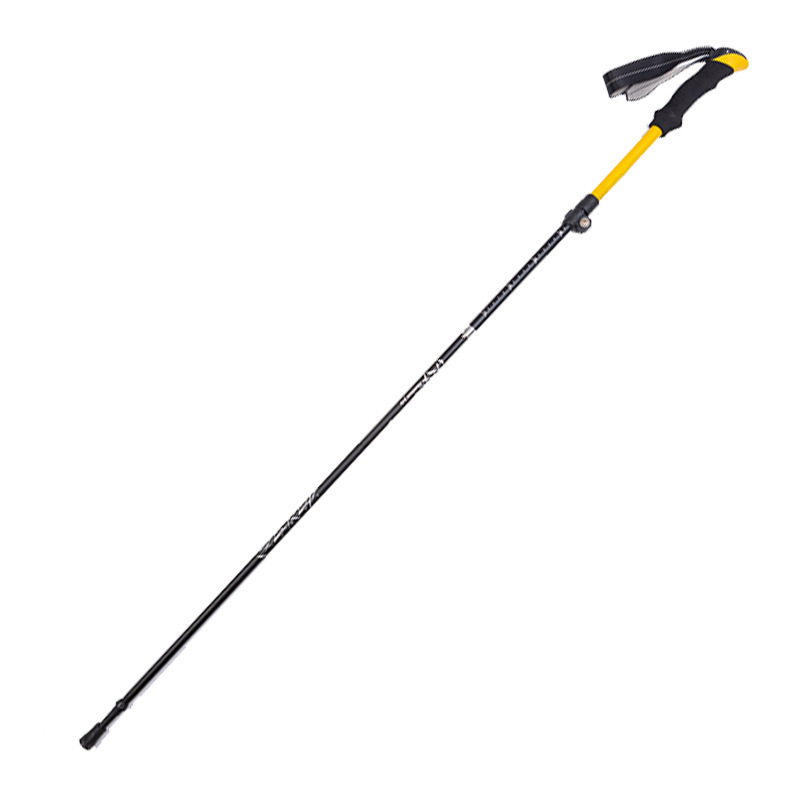 Tongkat Trekking Lipat 5-Bagia - Trekking Poles ulasan dan harga