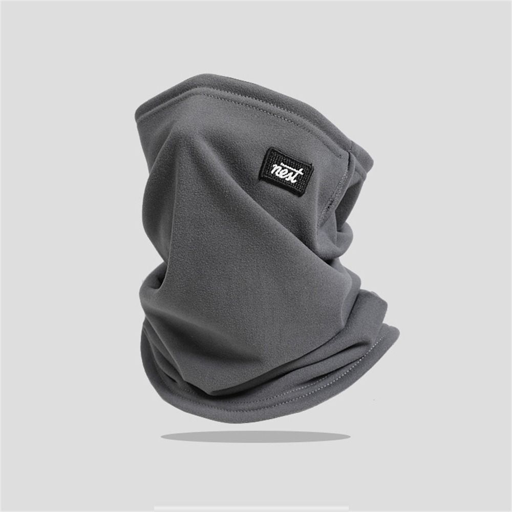 Penutup Leher Fleece untuk Ber - Outdoor Camping Youtube ulasan dan harga