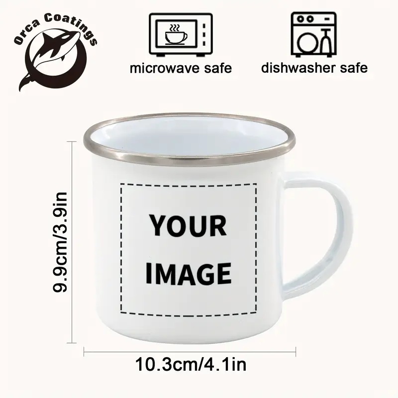 1 mug kopi custom, cetakan fot - Outdoor Camping Items ulasan dan harga