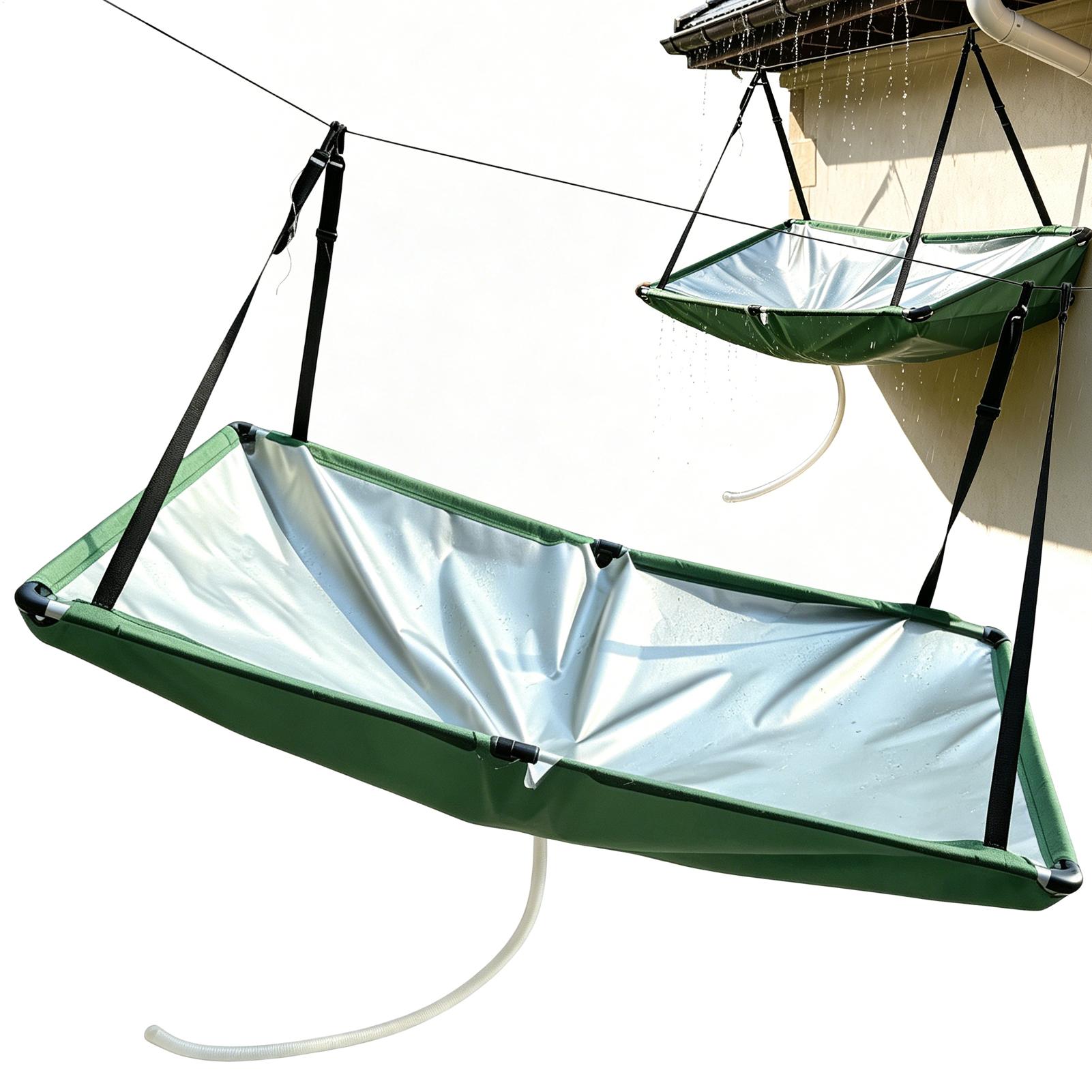 1 Buah Penampung Air Hujan unt - Outdoor Camping Water Filter ulasan dan harga