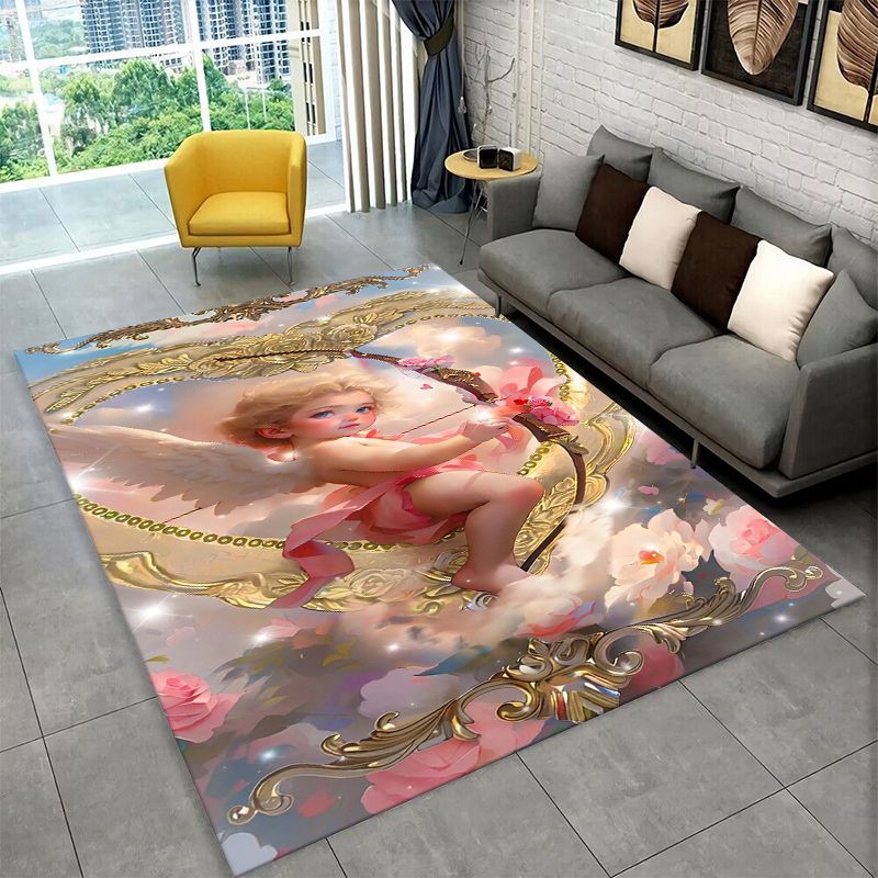 Karpet Besar Motif Kartun Cupi - Outdoor Camping Mats Large ulasan dan harga