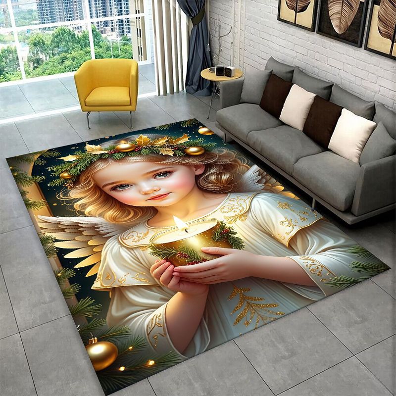 Karpet Besar Motif Kartun Cupi - Outdoor Camping Mats Large ulasan dan harga