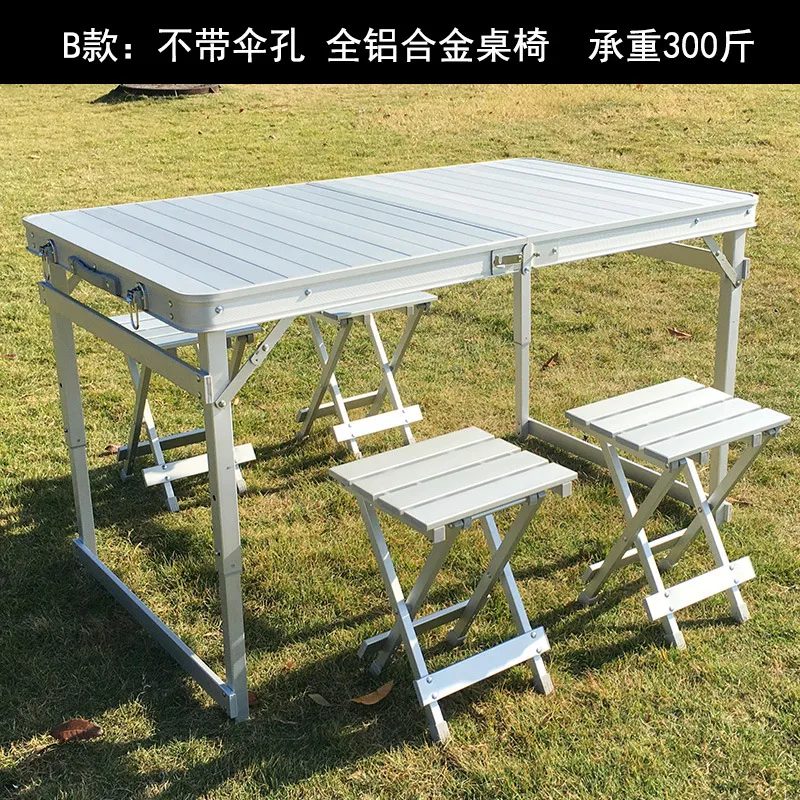 Set Meja dan Kursi Lipat Porta - Outdoor Camping Exhibition ulasan dan harga