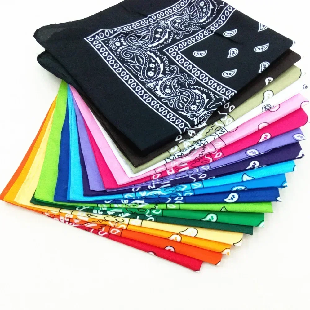 55cm * 55cm Bandana Olahraga l - Outdoor Camping Youtube ulasan dan harga