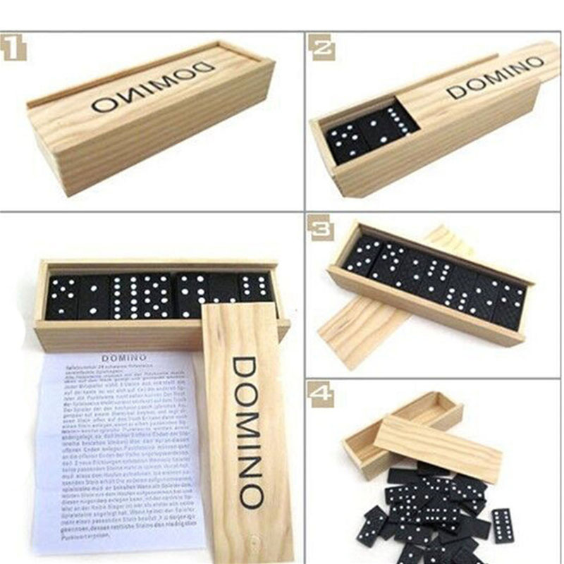 28 Buah/Set Permainan Papan Do - Outdoor Camping Games ulasan dan harga