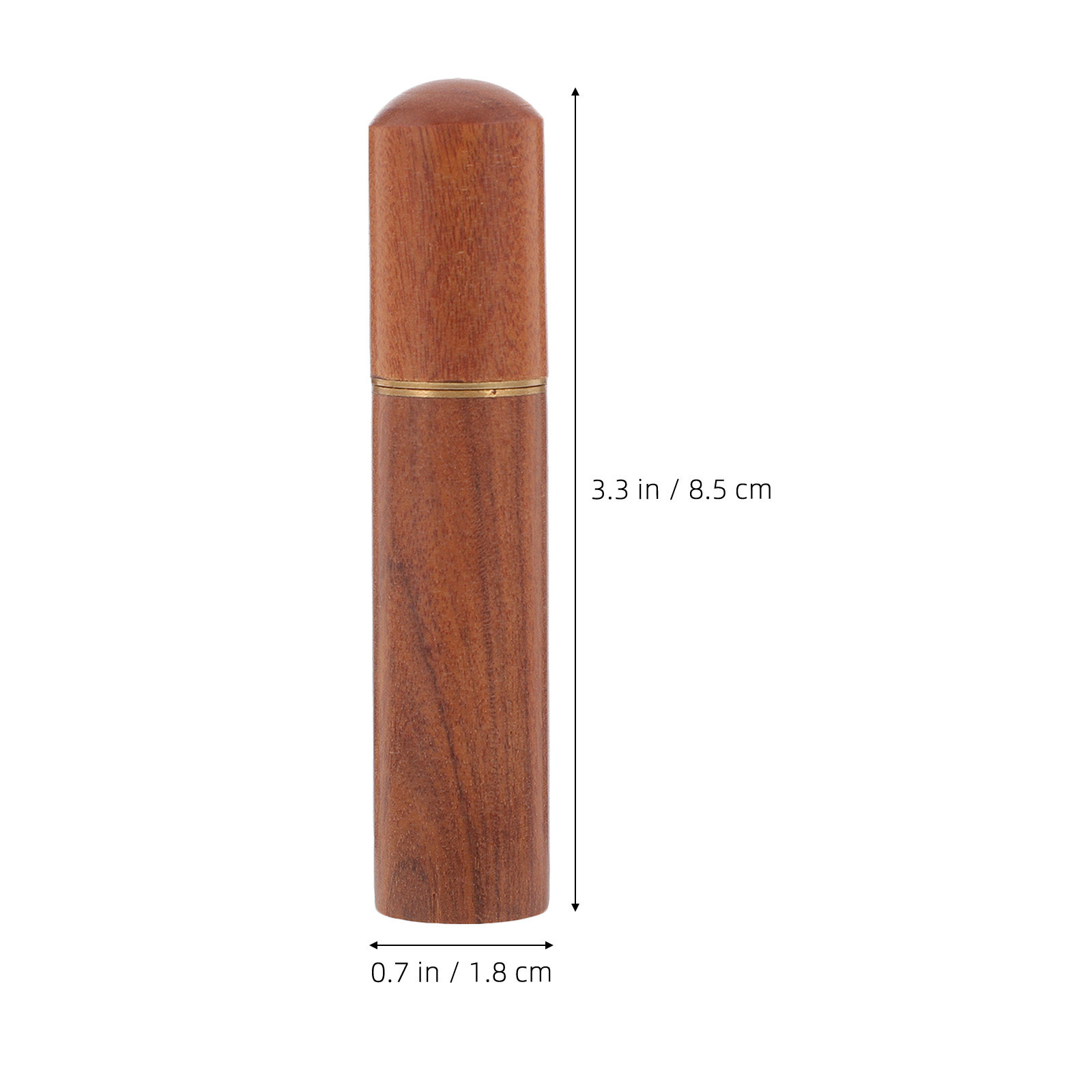 Tabung Penyimpanan Kayu untuk  - Outdoor Camping Youtube ulasan dan harga