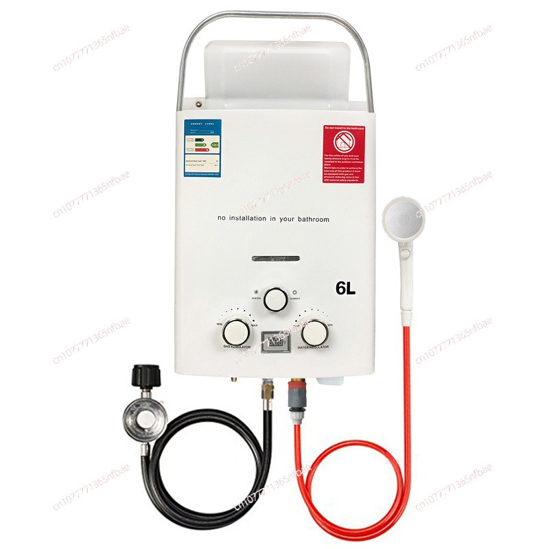 Pemanas air luar ruangan untuk - Outdoor Camping Gas Heater ulasan dan harga