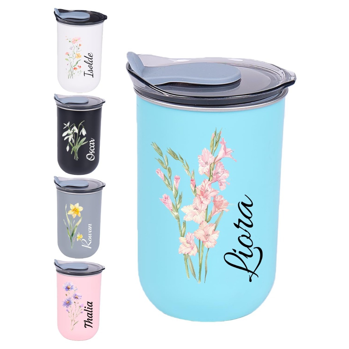 Botol Minum Kopi Terisolasi da - Outdoor Camping Items ulasan dan harga