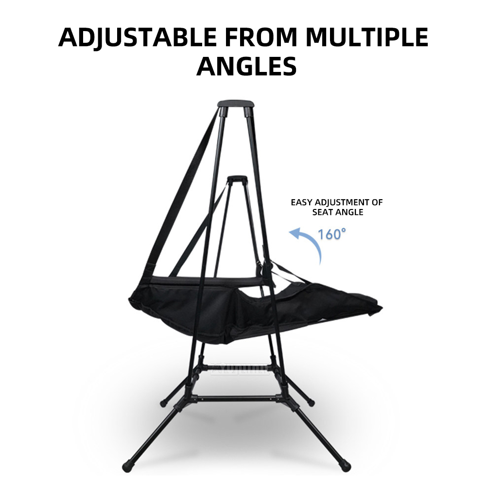 Kursi santai berkemah di luar  - Outdoor Camping Rocking Chair ulasan dan harga