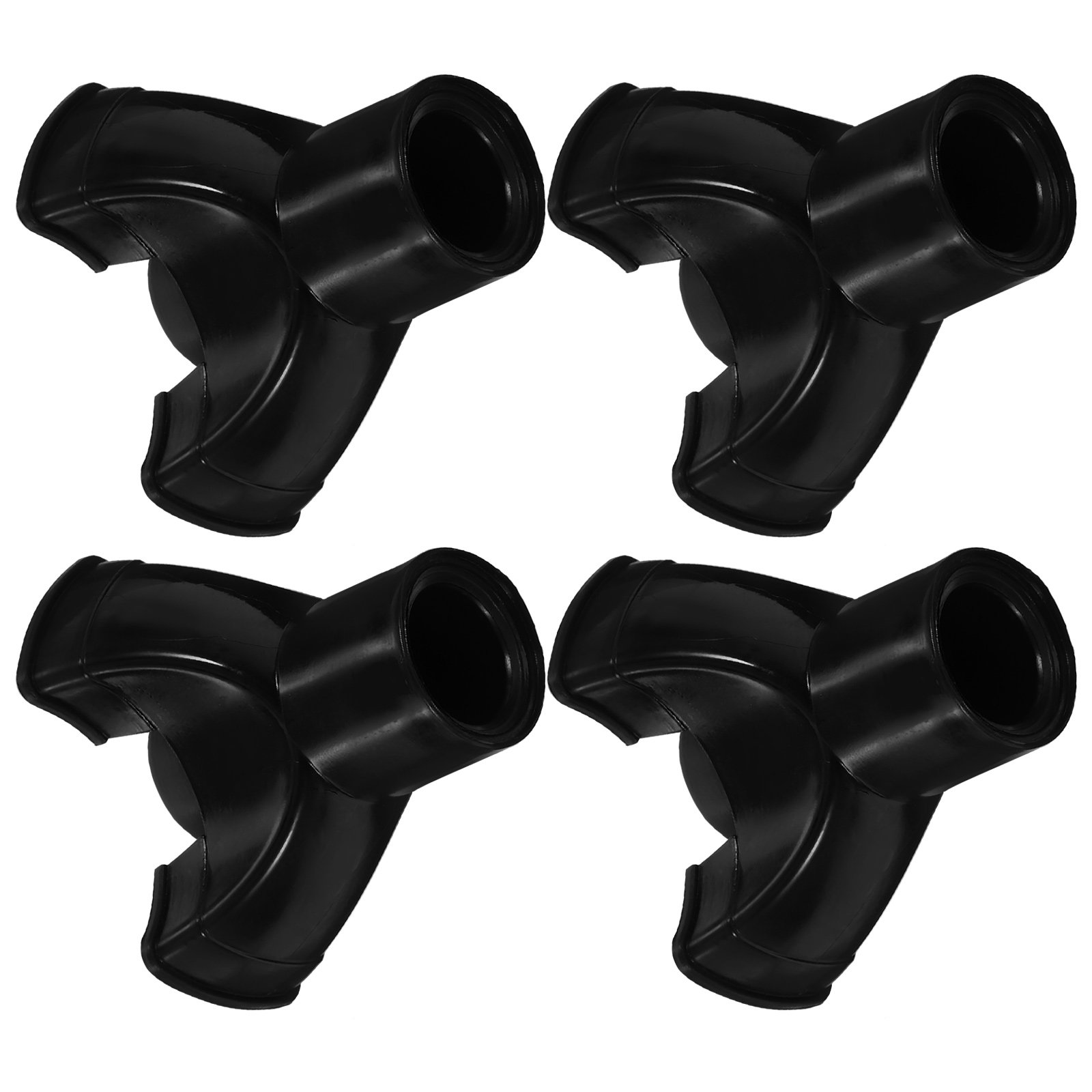 4 Buah Penutup Karet Anti Seli - Trekking Poles ulasan dan harga