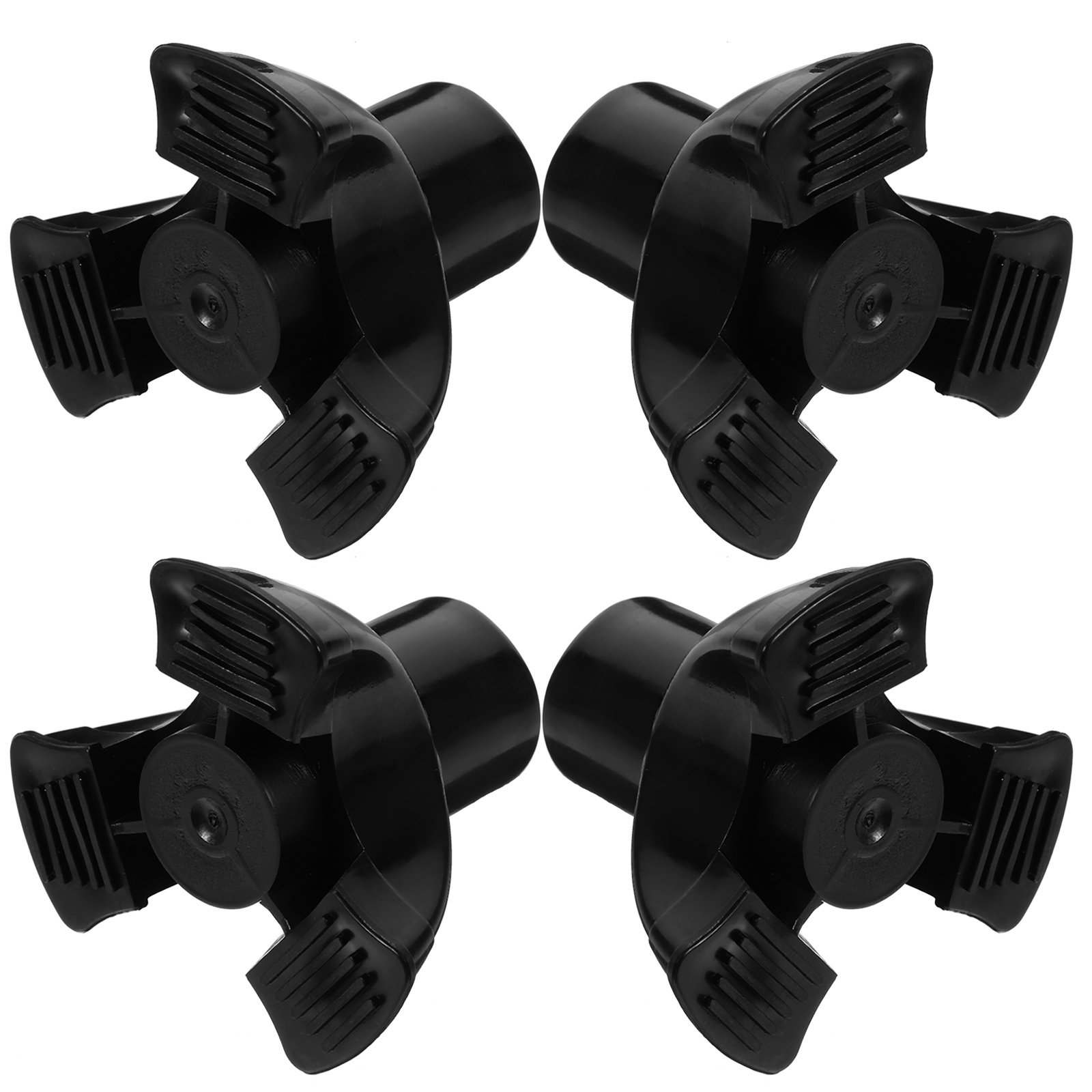4 Buah Penutup Karet Anti Seli - Trekking Poles ulasan dan harga