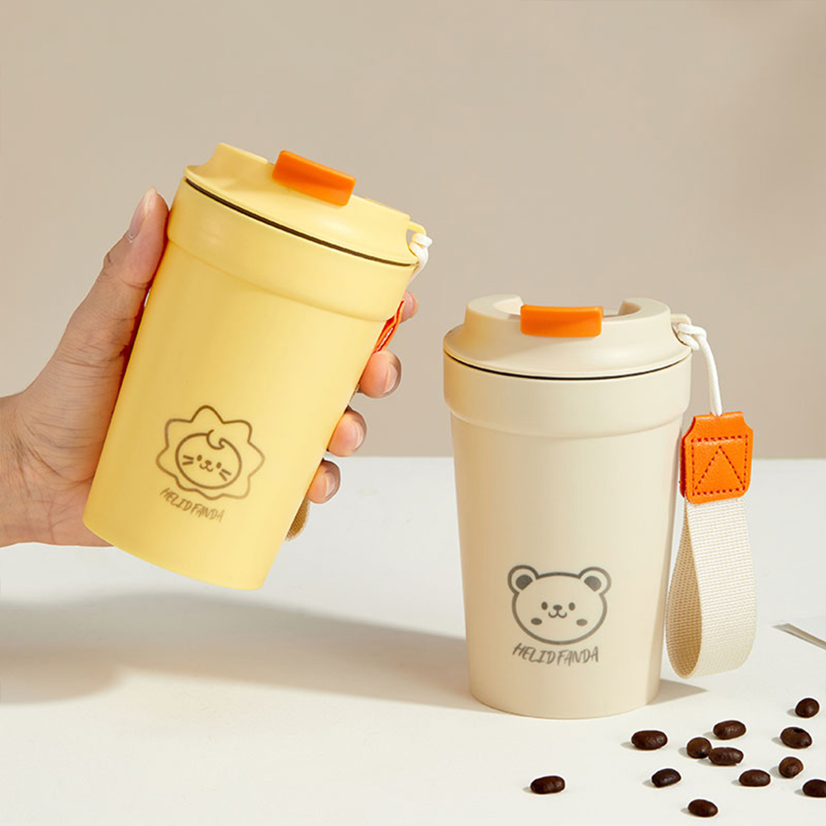 WORTHBUY Cangkir kopi plastik  - Camping Rope ulasan dan harga