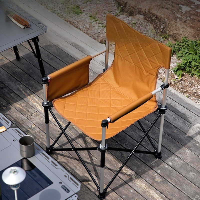 Kursi Berkemah Lipat Kursi Lua - Outdoor Camping Items ulasan dan harga