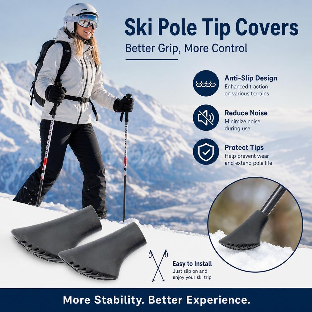 Pelindung Ujung Tongkat Trekki - Trekking Poles ulasan dan harga