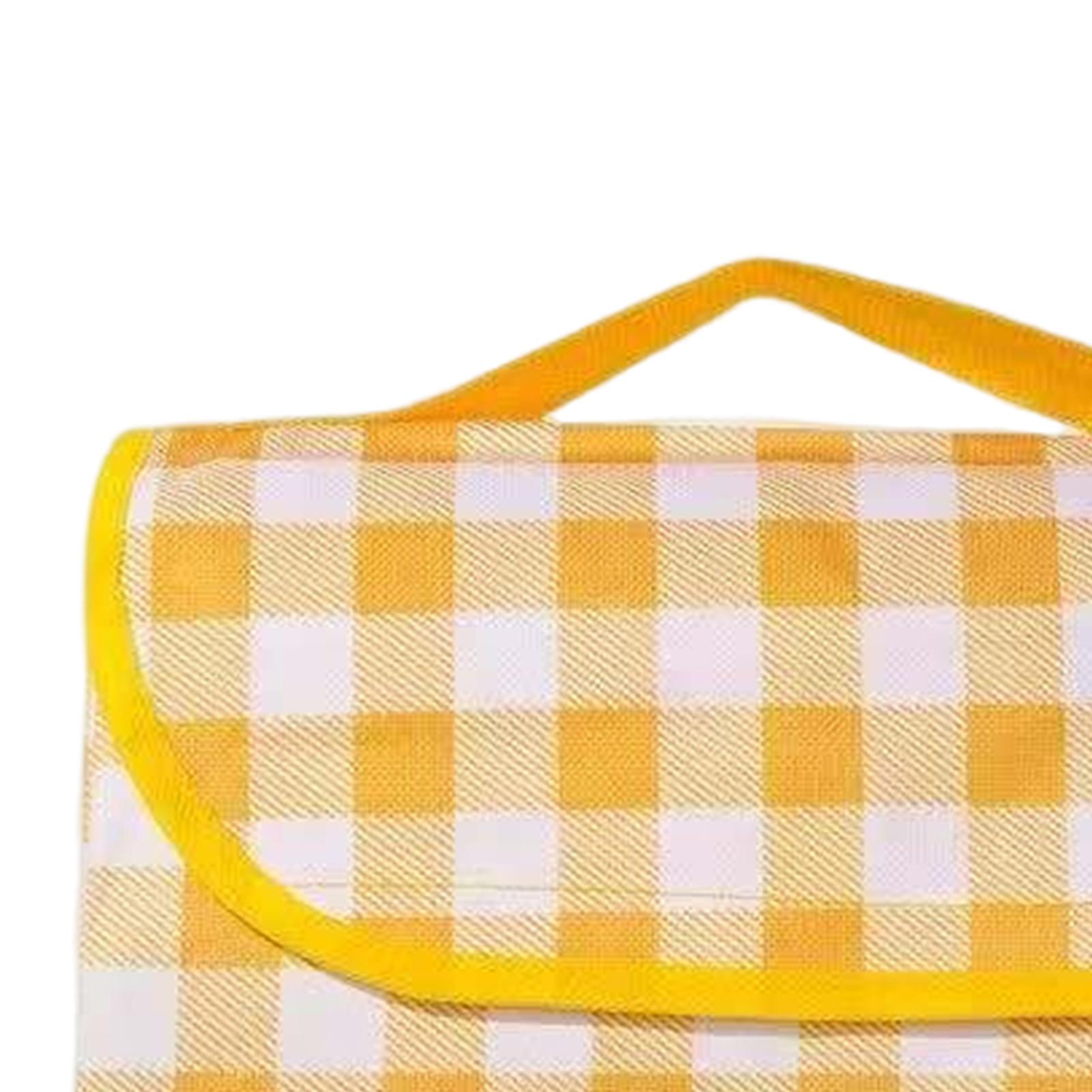 Selimut Piknik 79''X79'' Tahan - Outdoor Camping Mats Large ulasan dan harga