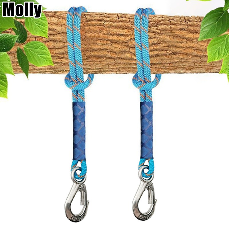 1 Buah Tali Suspensi Nilon Tug - Camping Rope ulasan dan harga