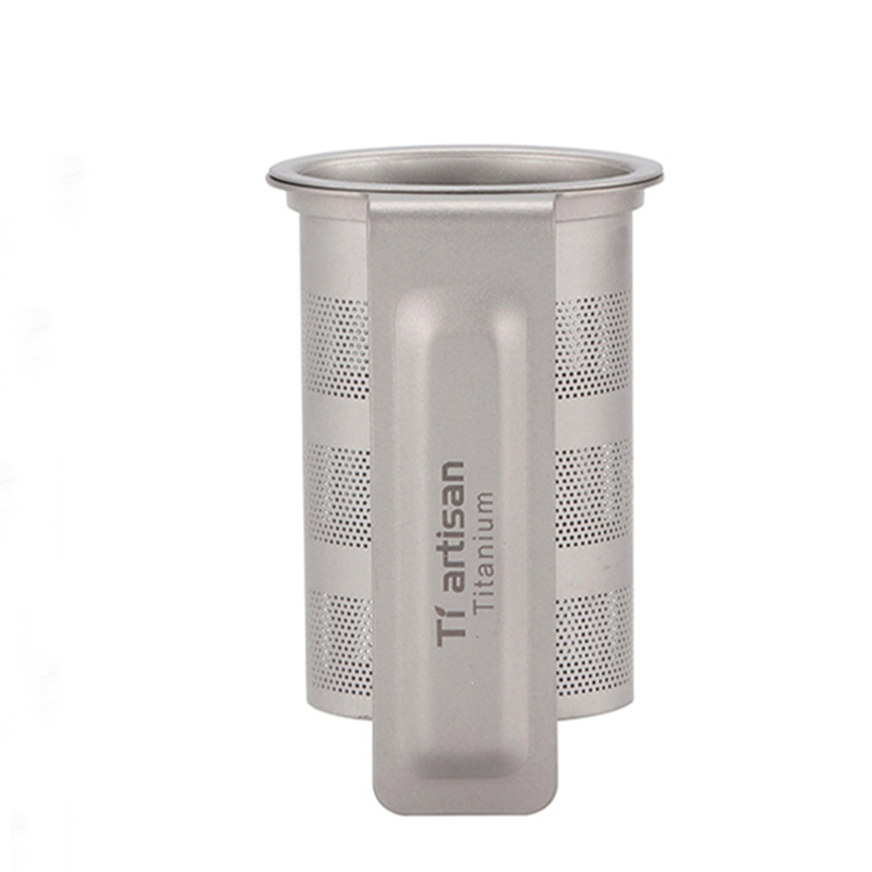 Saringan teh Titanium Kemah, d - Outdoor Camping Games ulasan dan harga