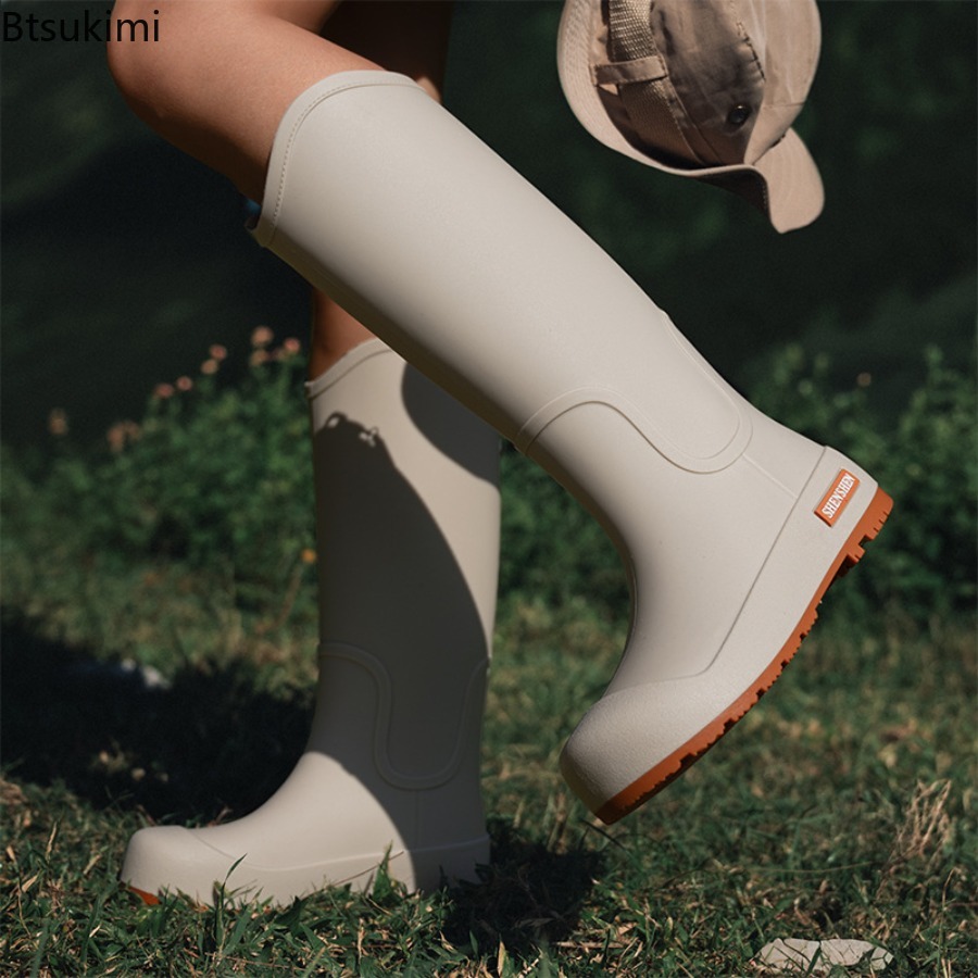 Sepatu Hujan Wanita Baru Sepat - Outdoor Camping Youtube ulasan dan harga