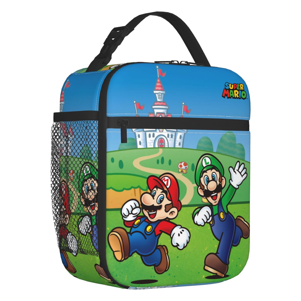 Tas Makan Siang Terisolasi Tem - Outdoor Camping Games ulasan dan harga
