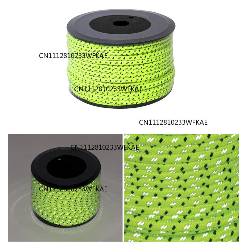 Tali tenda reflektif berkualit - Camping Rope ulasan dan harga