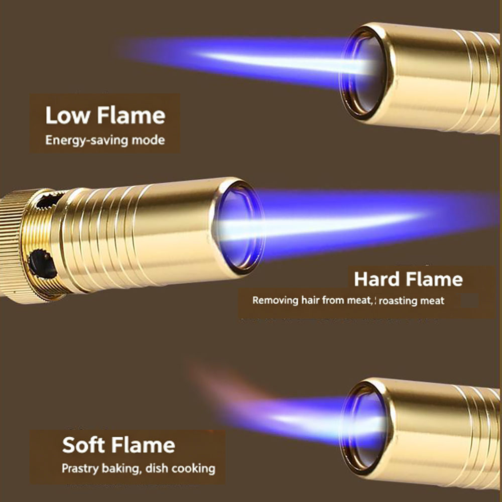 Obor Butana Luar Ruangan, Pist - Outdoor Camping Gas Heater ulasan dan harga