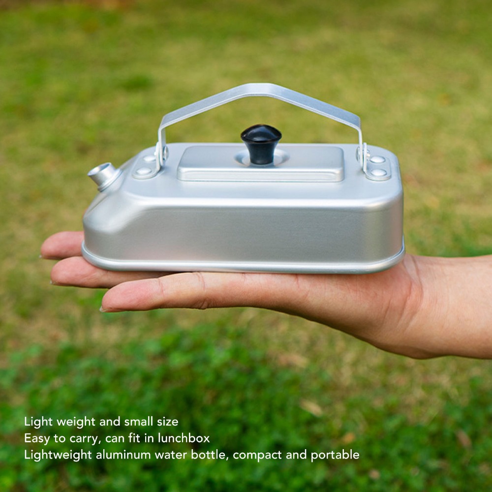 300ML Panci Air Mendidih untuk - Outdoor Camping Items ulasan dan harga
