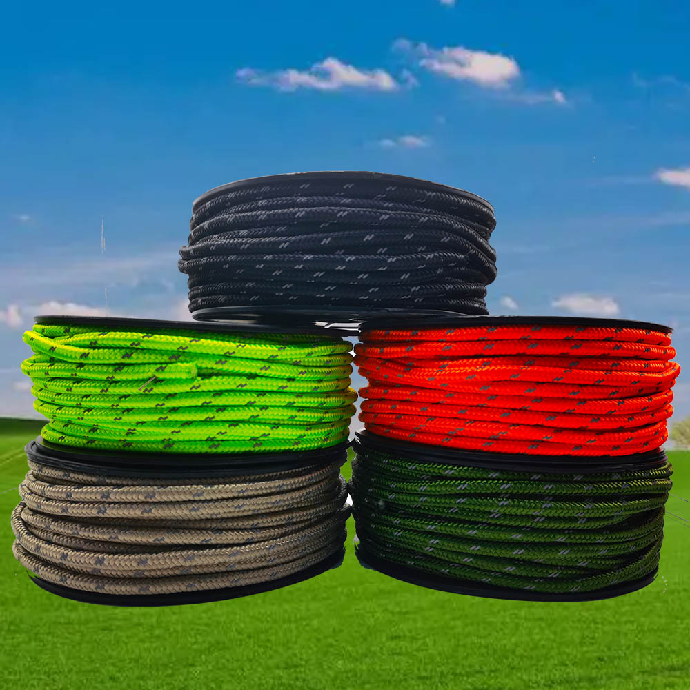 Tali Paracord Reflektif 30M 6m - Outdoor Camping Umbrella ulasan dan harga