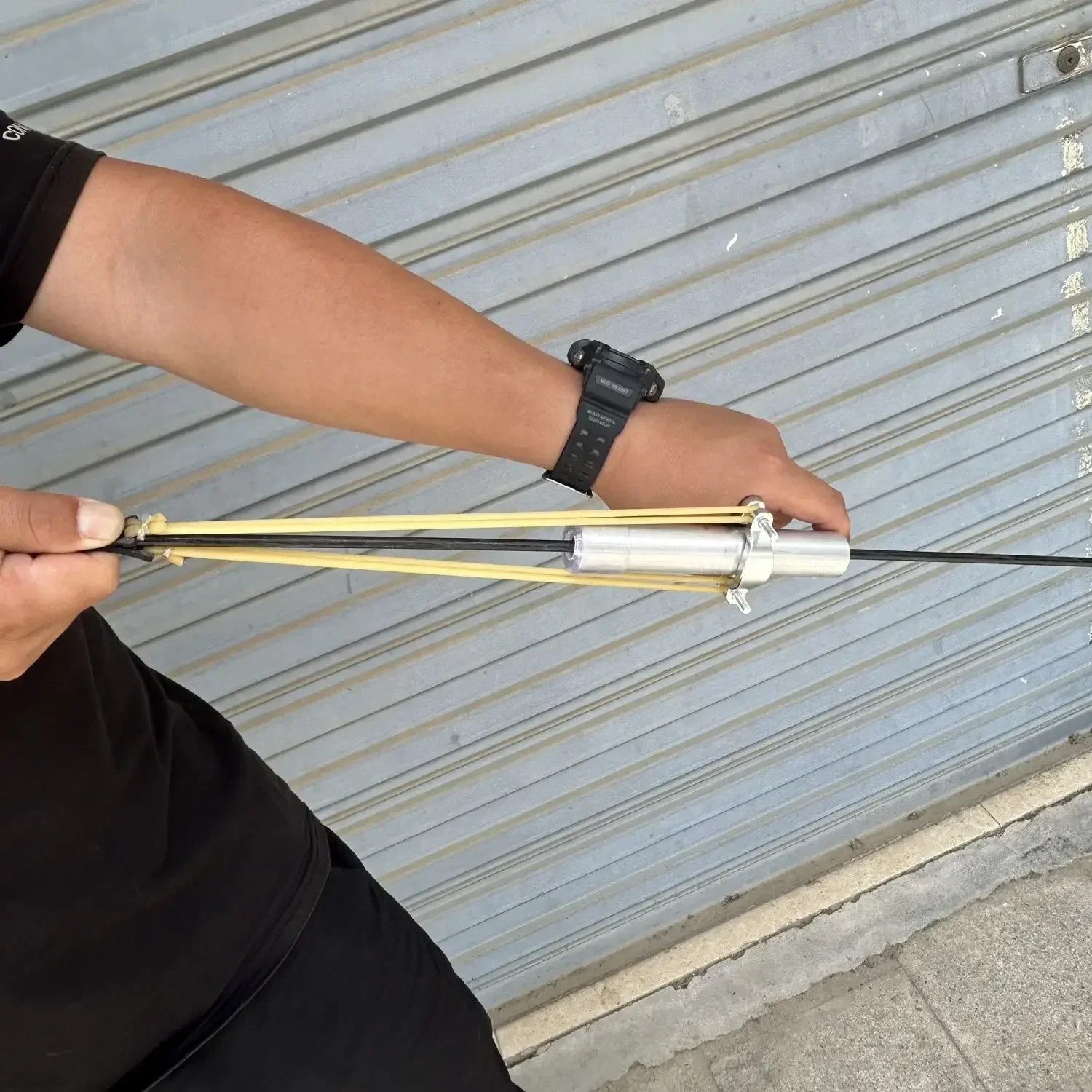 1 buah mainan peluncur panah b - Outdoor Camping Games ulasan dan harga