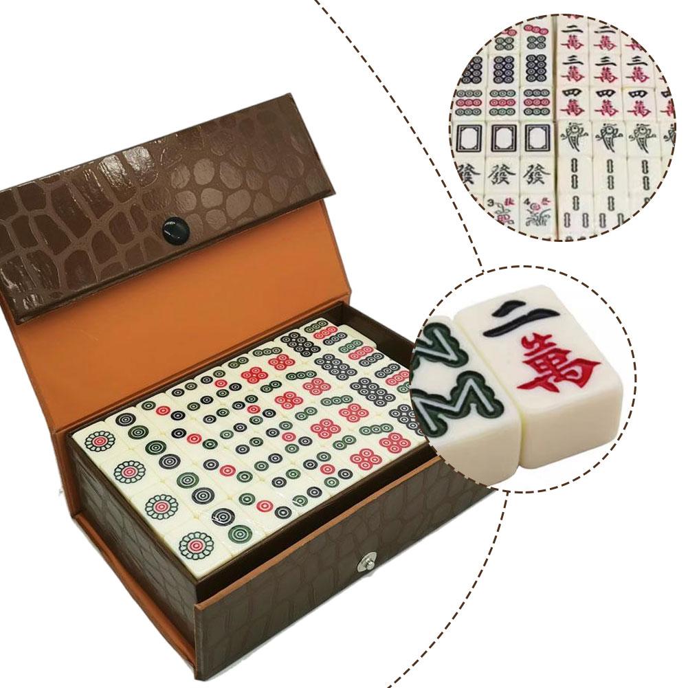 Permainan Meja Majiang 144 Ubi - Outdoor Camping Games ulasan dan harga