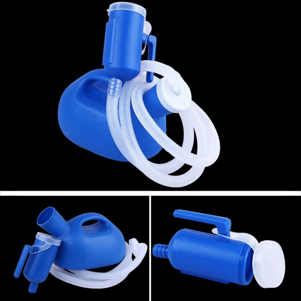 Botol Urinoir 2L Toilet Urinoi - Travel Outdoor Camping Youtube ulasan dan harga