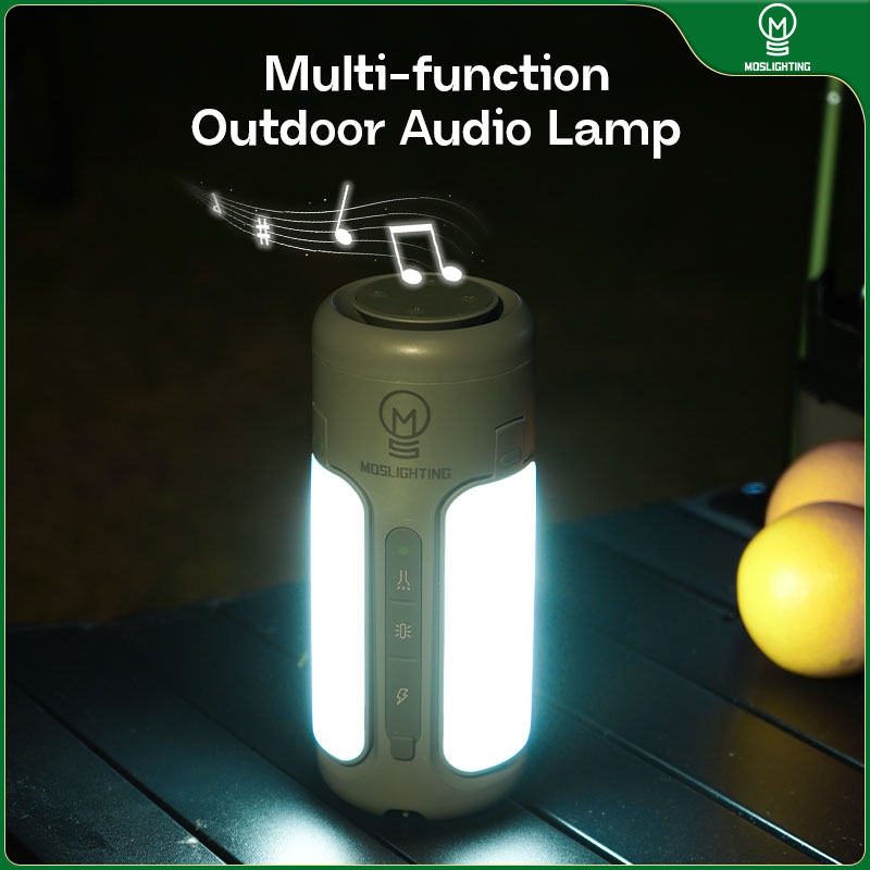 MOSLIGHTING Lampu Berkemah Lua - Zd Outdoor Camping ulasan dan harga