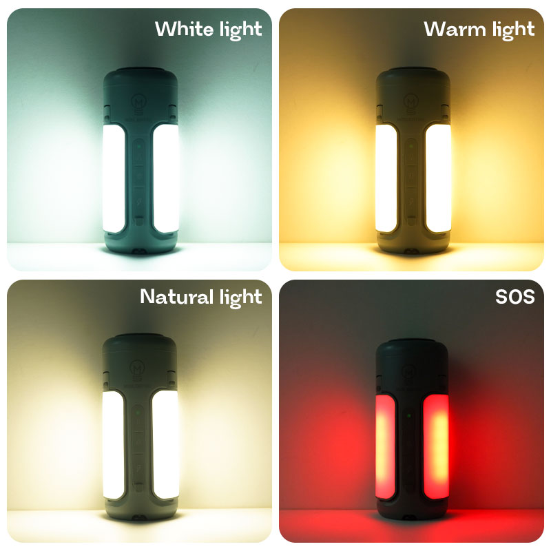 MOSLIGHTING Lampu Berkemah Lua - Zd Outdoor Camping ulasan dan harga
