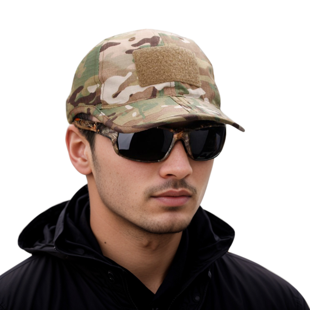 Topi Bisbol Kamuflase Dapat Di - Zd Outdoor Camping ulasan dan harga