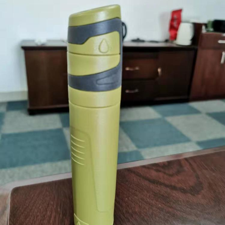 Filter Air Portabel untuk Berk - Outdoor Camping Water Filter ulasan dan harga