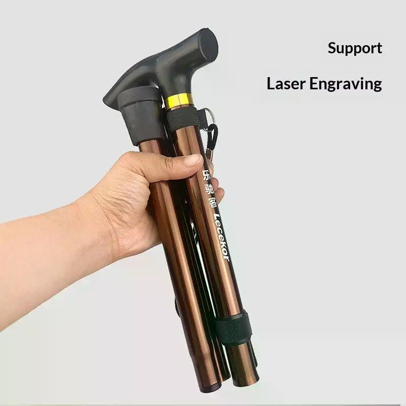 Tongkat Jalan Teleskopik Alumi - Trekking Poles ulasan dan harga