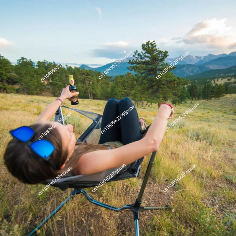 Kursi Pancing Portabel untuk L - Outdoor Camping Rocker ulasan dan harga