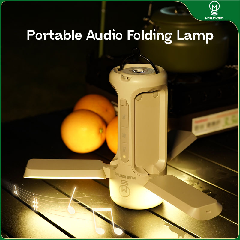 MOSLIGHTING Lentera Kemah Luar - Zd Outdoor Camping ulasan dan harga