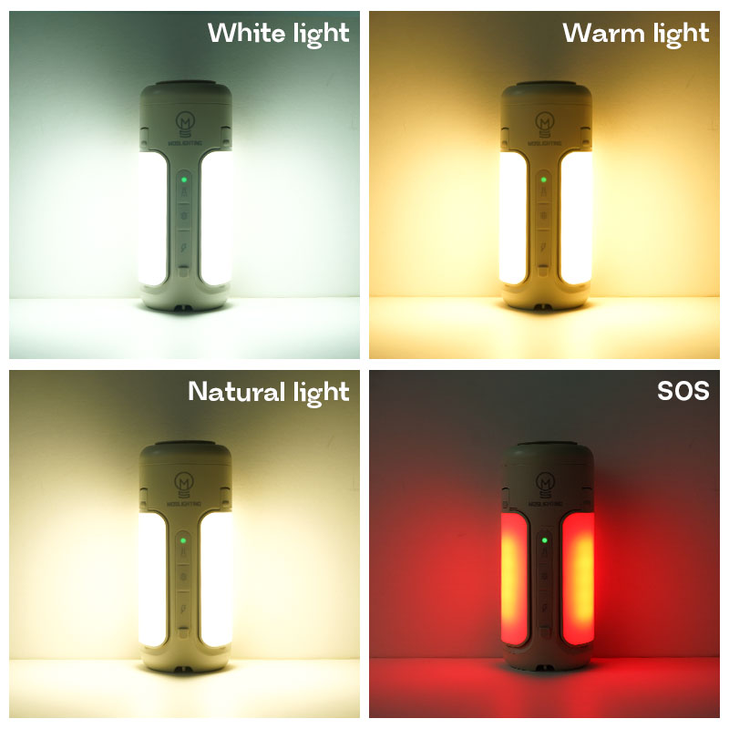 MOSLIGHTING Lentera Kemah Luar - Zd Outdoor Camping ulasan dan harga