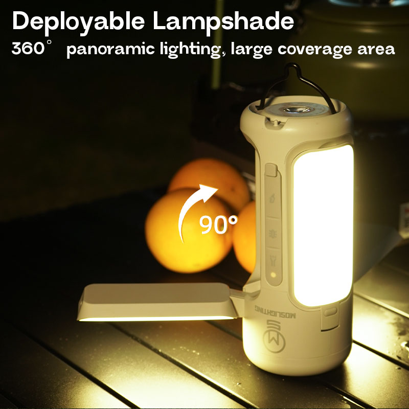 MOSLIGHTING Lentera Kemah Luar - Zd Outdoor Camping ulasan dan harga