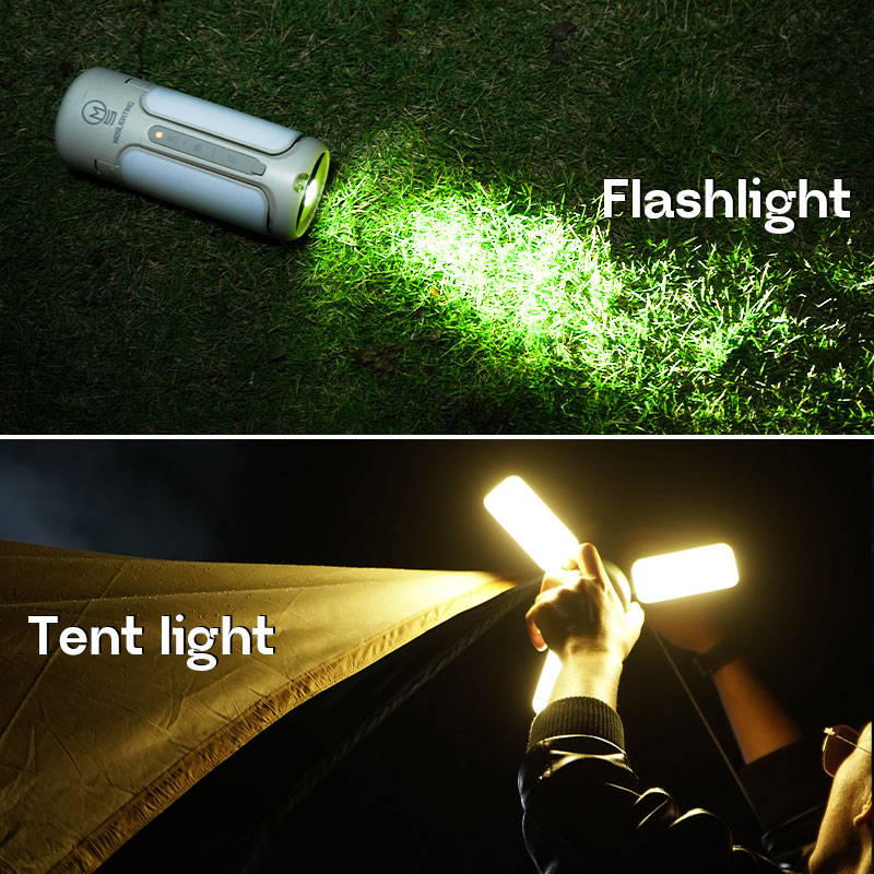 MOSLIGHTING Lentera Kemah Luar - Zd Outdoor Camping ulasan dan harga