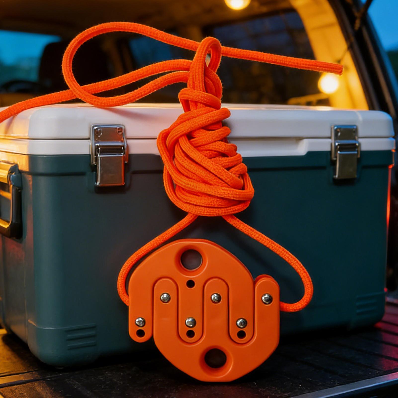 Sistem Pengangkat Portabel Gam - Outdoor Camping Games ulasan dan harga