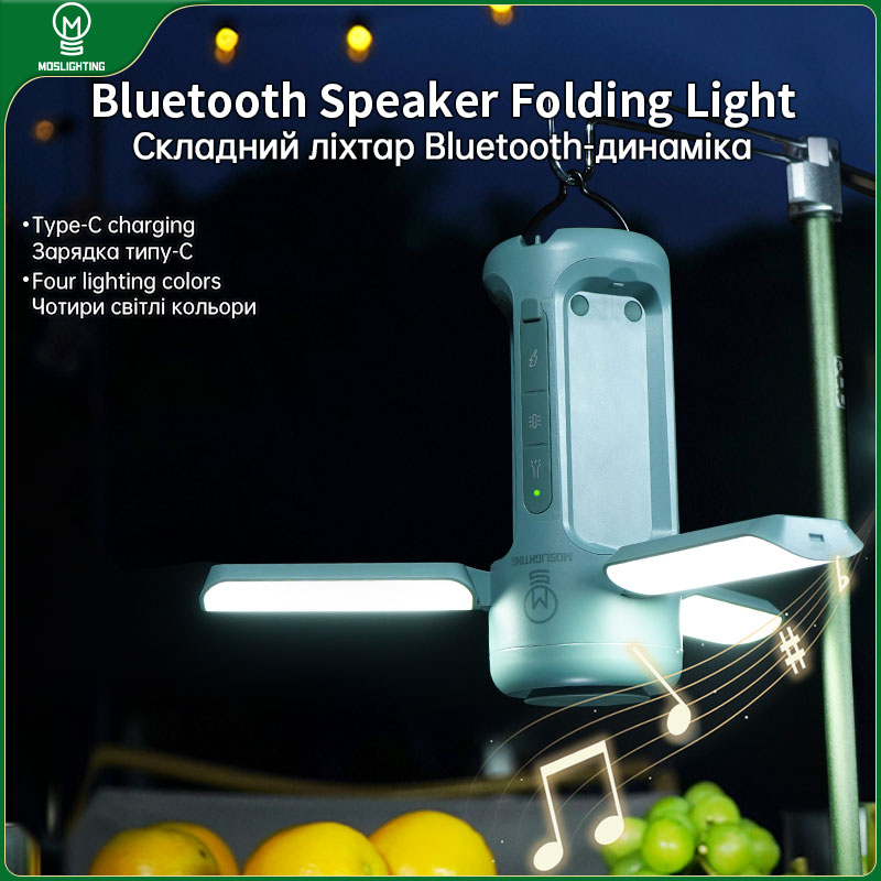 MOSLIGHTING senter LED portabe - Zd Outdoor Camping ulasan dan harga